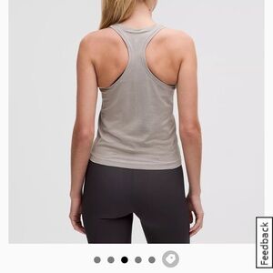 Lululemon Swiftly Tech Racerback Tank 2.0 sz. 6 NWT